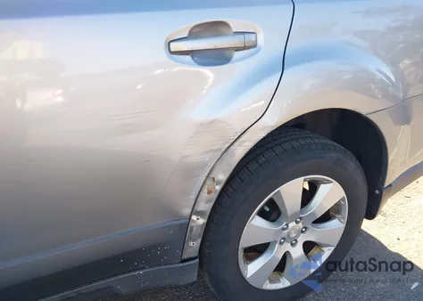 2011 Subaru Outback 2.5I Premium z USA, uszkodzony, nr VIN 4S4BRBGCXB3362456